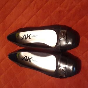 Anne Klein sport flats